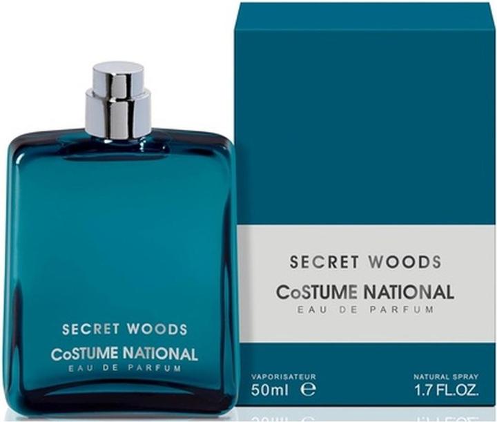 Produktbild Costume National Homme EDP Secret Woods 50 ml (Eau de Parfum, 50 ml)