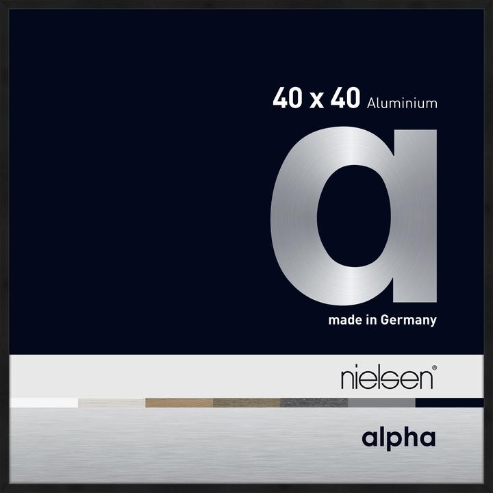 Nielsen Alpha