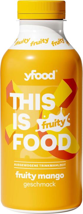 Produktbild YFood Fruity Mango