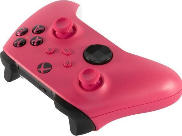 Immagine prodotto Microsoft Controller wireless Xbox (Xbox Serie S, Android, iOS, Xbox One S, PC, Xbox One X, Xbox Series X)