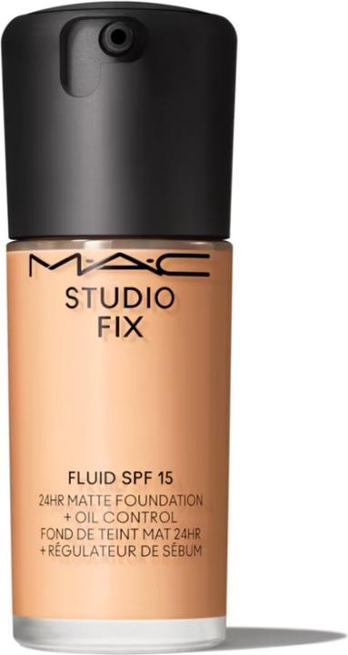 Produktbild MAC Cosmetics Studio Fix Fluid SPF 15 (NC18)