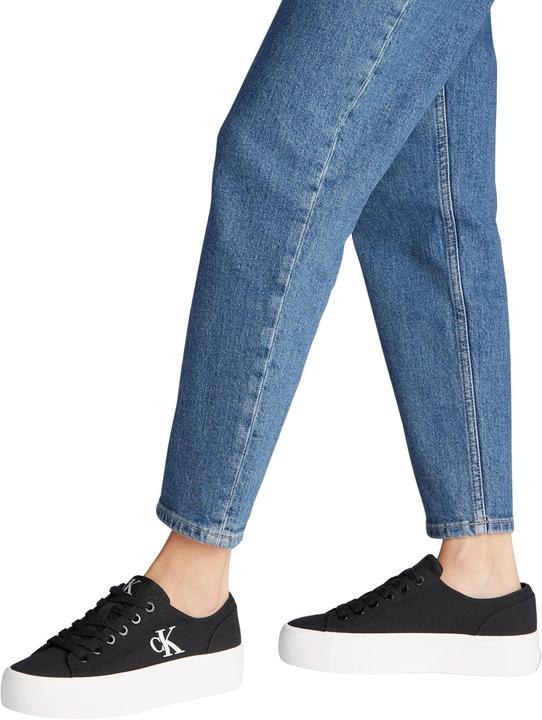 Image du produit Calvin Klein Jeans Vulc Flatplatform Low Cv Mg (38)