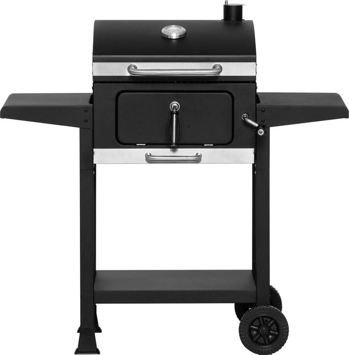 Immagine prodotto Mustang Grill Griglia a carbone Mustang (32 cm)