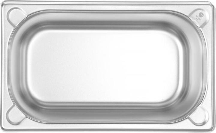 Image du produit Hendi 806548-CNS-GN 1/4 KL (GN 1/4, 4 l)