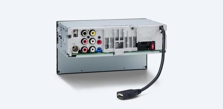 Actual product image Sony XAV-3550D (Android car)