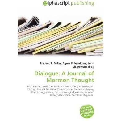 Dialogue: A Journal of Mormon Thought, Sachbücher