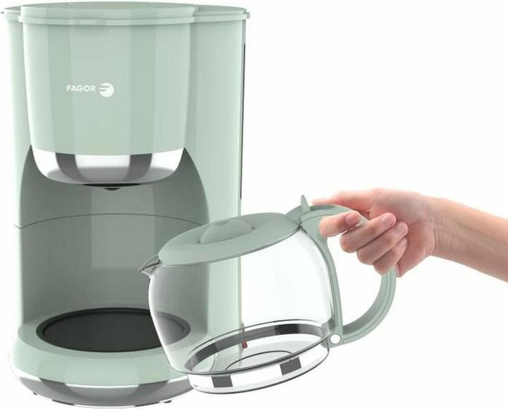 Produktbild Fagor Filterkaffeemaschine FG1560 1,5 L 12 Kopper