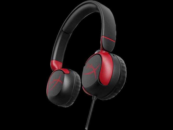 Image du produit HyperX 7G8F4AA Cloud Mini Kids Noir (Filaire)