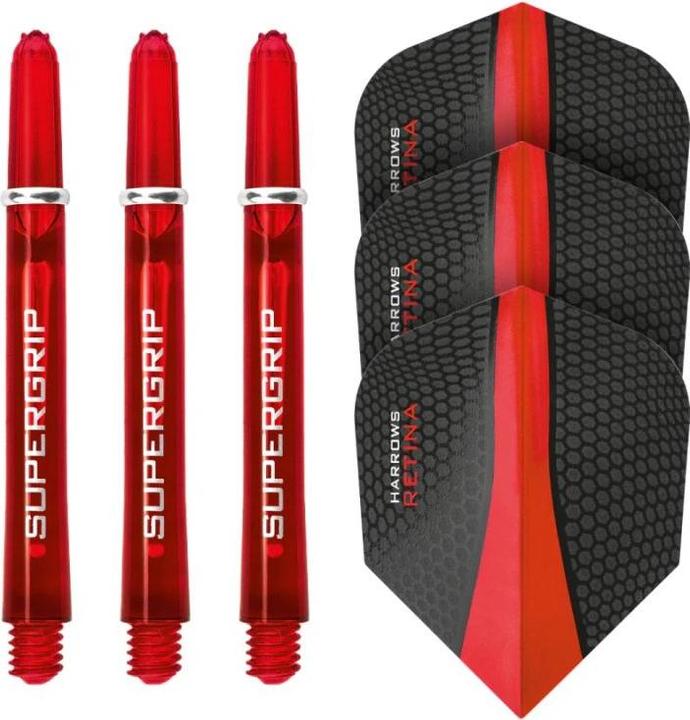 Actual product image Harrows Twin Pack
