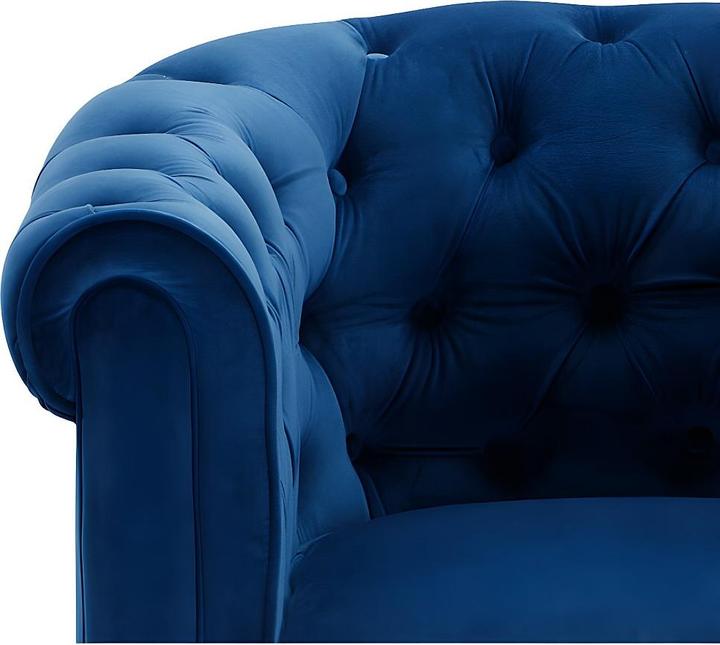 Produktbild Vente-unique Chesterfield (3-Sitzer)