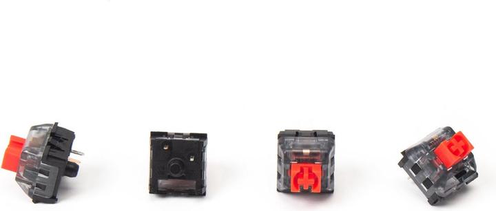Produktbild Keychron Kailh Super Speed Switch Red (110 Stück)