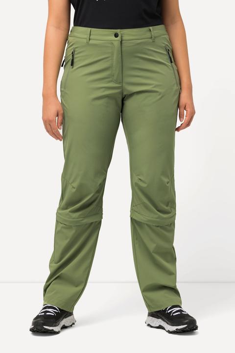 Produktbild Ulla Popken Zipp-Off-Hose, längenverstellbar, schnelltrocknend (64)