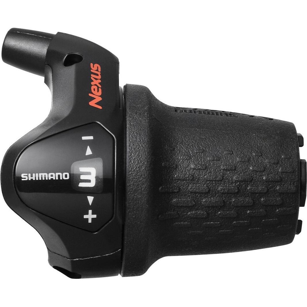 Thumbnail - Shimano, Schalthebel + Bremshebel