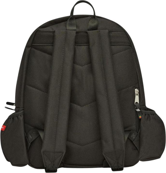 Actual product image Kickers Star Logo Polyester Backpack
