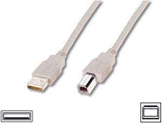 Immagine prodotto Goobay Cavo USB AB 500 HiSpeed USB A USB B (5 m, USB 2.0)