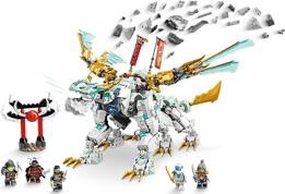 Immagine prodotto LEGO Il drago di ghiaccio di Zane (71786, LEGO Ninjago)