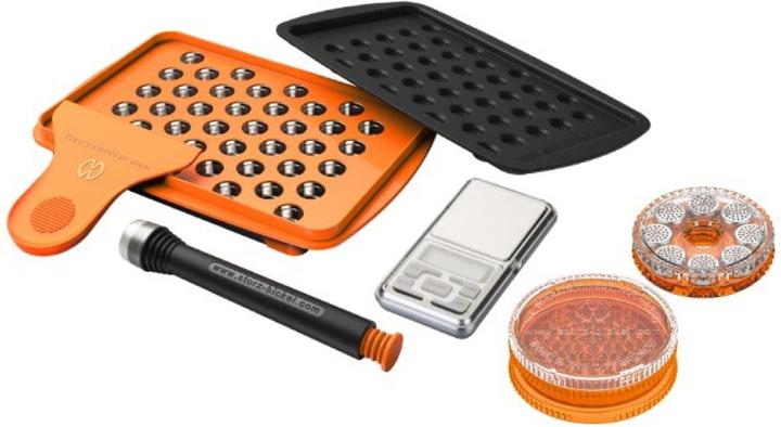 Produktbild Storz & Bickel Füllset für 40 Dosierkapseln (1 x)