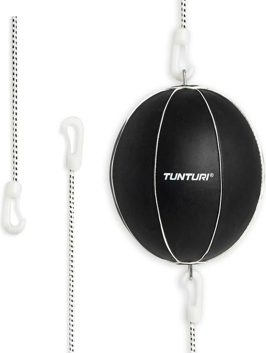 Immagine prodotto Tunturi Double End Ball Pro Doppelendball (30 cm, 0.70 kg)