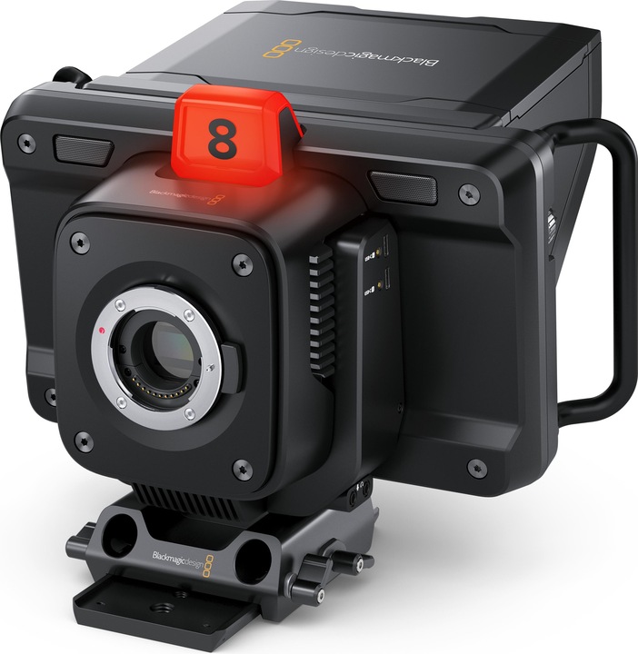 Productafbeelding Blackmagic Studio Camera 4K Plus G2 (8.30 Mpx, 60p)
