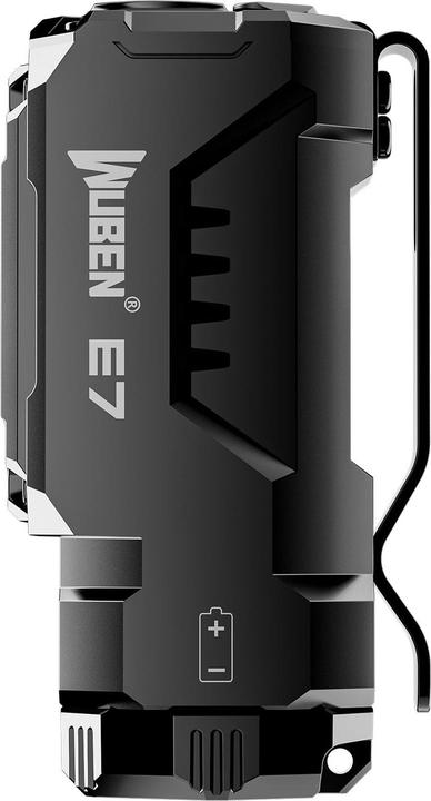 Actual product image Wuben E7 (6 cm, 1800 lm)