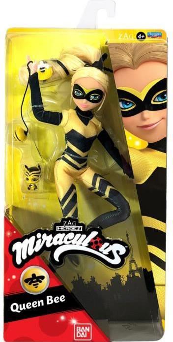 Actual product image Bandai Queen Bee