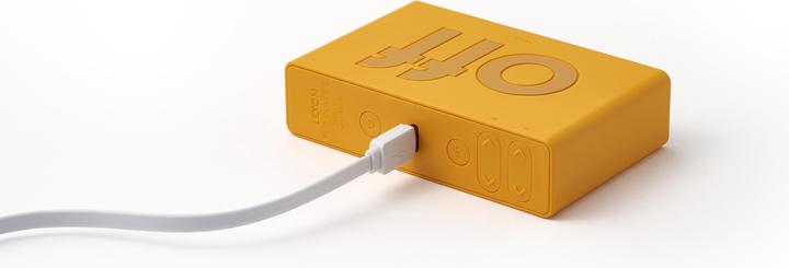Actual product image Lexon Flip Classic