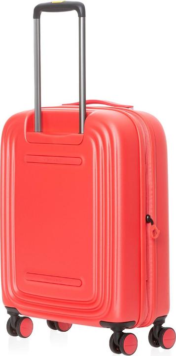 Produktbild Mandarina Duck Logoduck + 4 Rollen Kabinentrolley 55 cm (40 l)