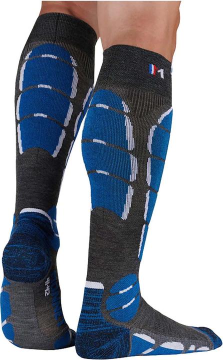 Immagine prodotto Monnet Chaussettes Sci Azzurro 2022 (45, 46)