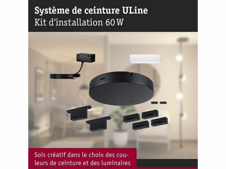 Immagine prodotto Paulmann Gurt-System ULine Installationsset