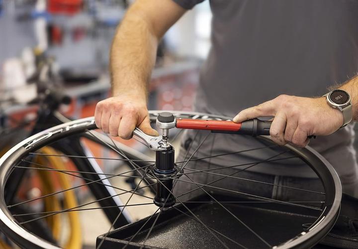 Actual product image Gedore Red Velo Werkzeugset Drehmoment (1/4", 2.50 Nm, 25 Nm)