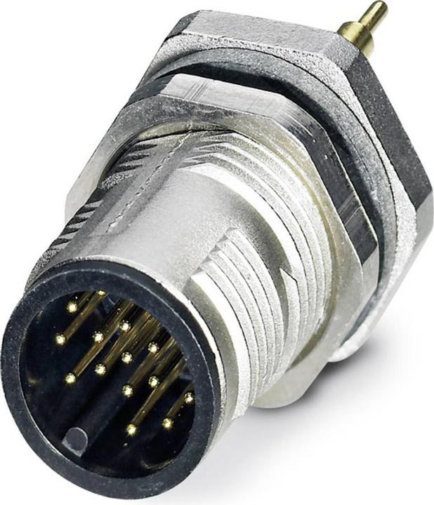 Produktbild Phoenix Contact Sensor-/Aktor-Einbausteckverbinder M12 S