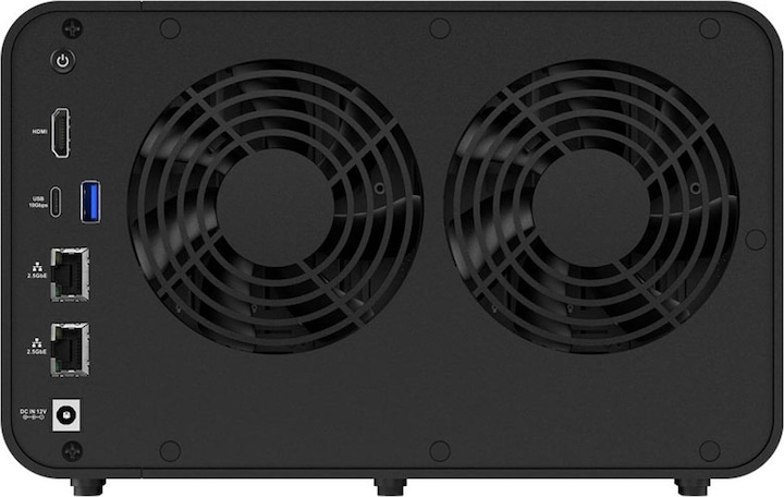 Immagine prodotto Terramaster F6-424 SMB NAS 6-Bay