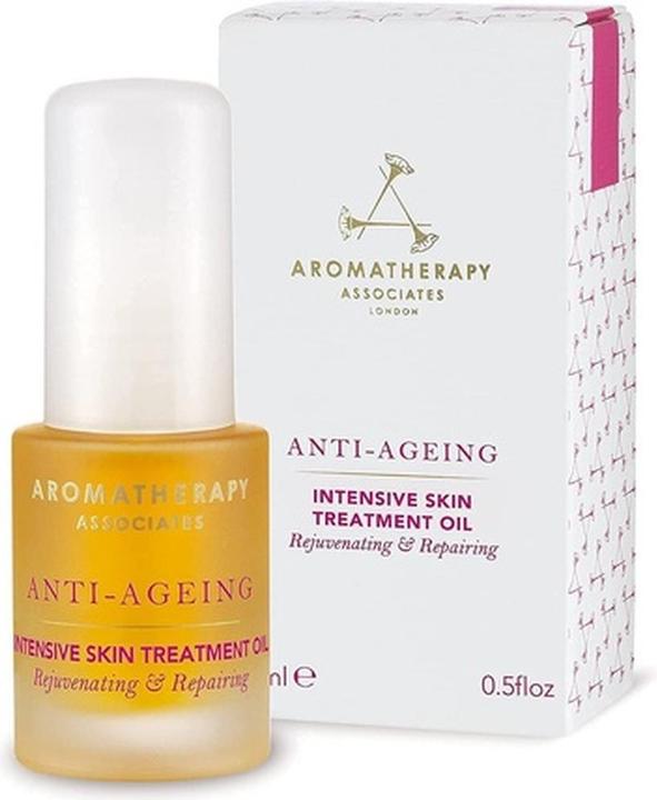 Aromatherapy Associates Anti-Ageing Intensive Skin Treatment Oil (Körperlotion, 15 ml)