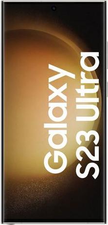 Actual product image Re!commerce Galaxy S23 Ultra 5G (dual sim) (256 GB, White, 6.80", 200 Mpx, Dual SIM, B / Very good)