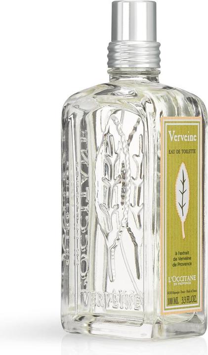 Actual product image L'Occitane Verveine Edt Spray (Eau de toilette, 100 ml)