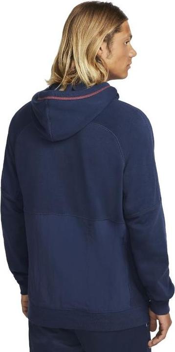 Produktbild Nike FC wool sweater DC9024-410 dark blue L (L)