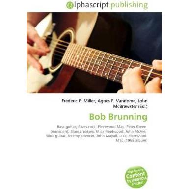 Bob Brunning, Fachbücher