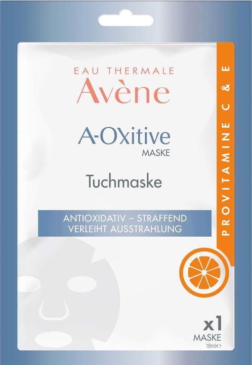 Produktbild Avène A-Oxitive Tuchmaske (27 g)
