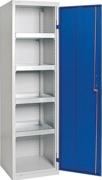 Produktbild kaiserkraft Umweltschrank, Türen geschlossen (50 cm, 180 cm)