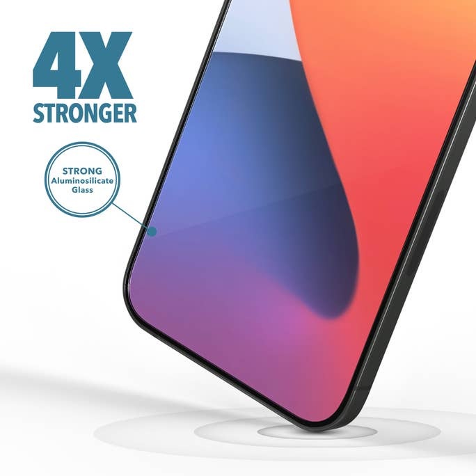 Produktbild InvisibleShield Glass Elite VisionGuard+ (1 Stück, Apple iPhone 11 Pro Max, Apple iPhone XS Max)