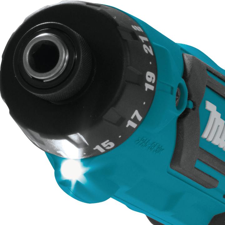 Actual product image Makita DF 012 (Screwdriver)