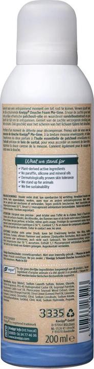 Produktbild Kneipp Me-Time - Duschschaum (200 ml)