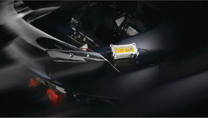 Image du produit GYS Chargeur FLASH 8.12 (12V, 8 A)