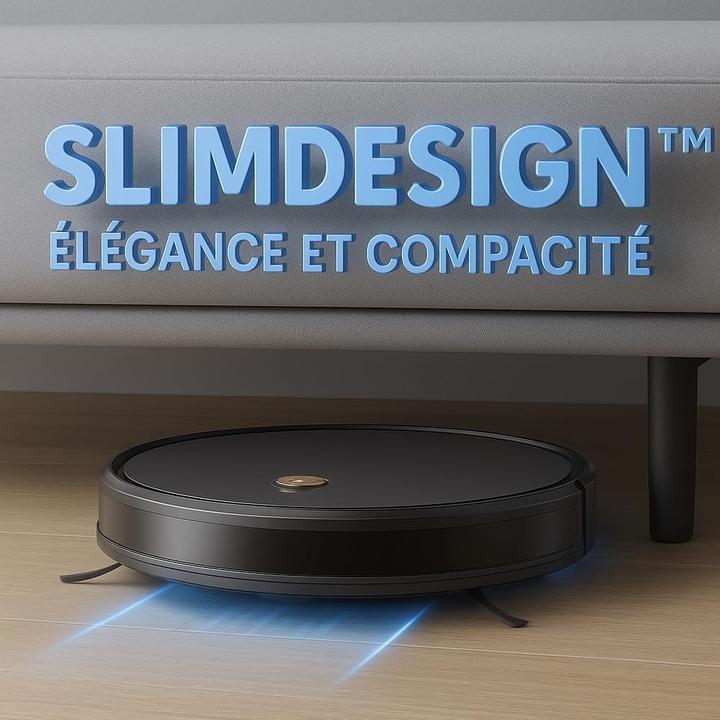 Productafbeelding Eziclean I-Bot Z5 (Veeg)