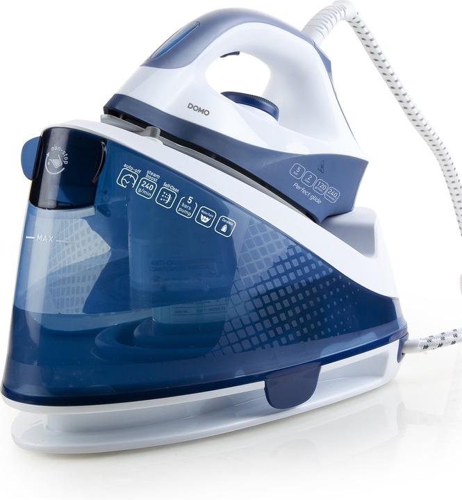 Domo Stoomstrijkstation DO7109S (240 g/min)