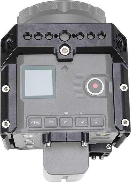 Productafbeelding Nitze Kooi Zcam E2-M4/S6 f/6.0 f/8.0 + HDMI/USB KLEM & N64-HR/N64- (Kooi)