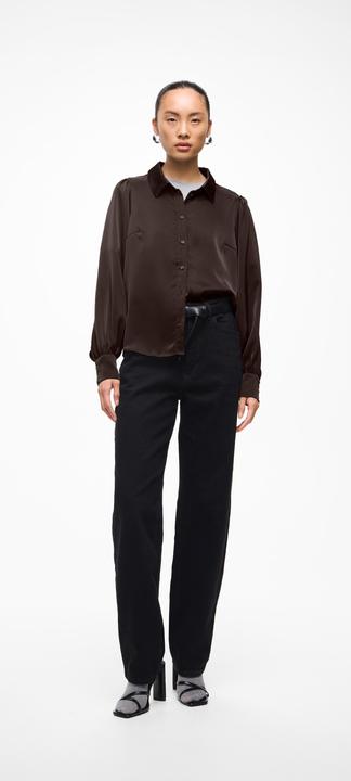 Actual product image Vila VIHELLIUM Beschichtete Jacke (42)