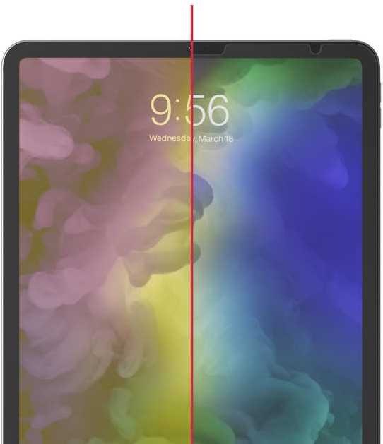 Immagine prodotto InvisibleShield Vetro+ Visionguard (1 Pezzo/i, iPad Pro 11 2018 (1. Gen), iPad Pro 11 2020 (2. Gen))
