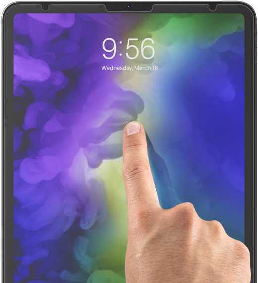 Immagine prodotto InvisibleShield Vetro+ Visionguard (1 Pezzo/i, iPad Pro 11 2018 (1. Gen), iPad Pro 11 2020 (2. Gen))