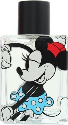 Immagine prodotto Disney Minnie Mouse I Love You Eau de Parfum 50ml Spray (Eau de parfum, 50 ml)